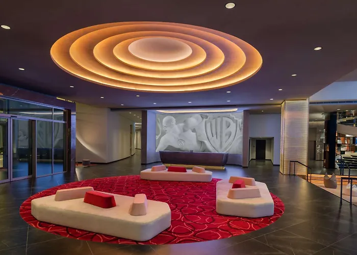 The Wb Abu Dhabi, Curio Collection By Hilton