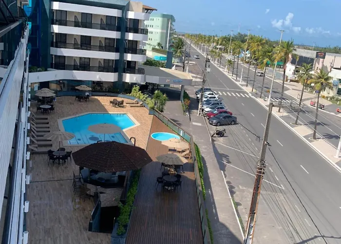 Aquarios Praia Hotel