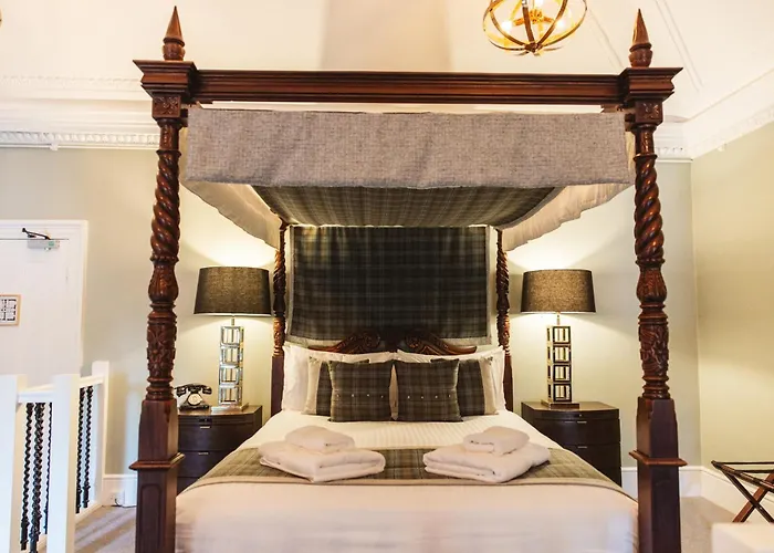 Greshornish House Hotel