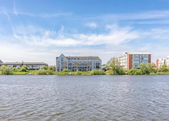 Ferienwohnung Ferhaaling mit direktem Seeblick