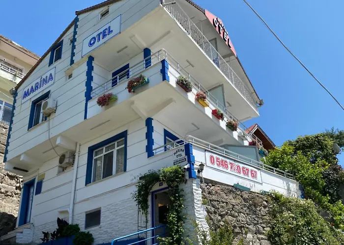 Amasra Marina Pansiyon