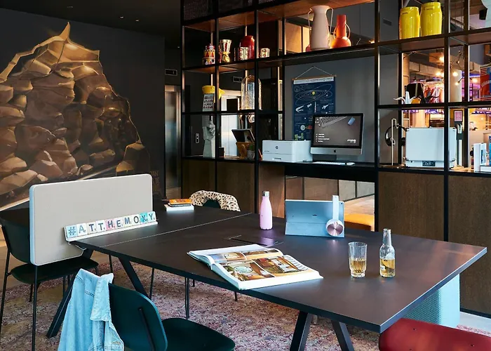 Moxy Essen City