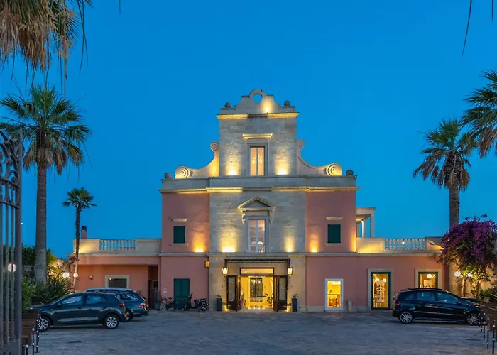 Villa Rosa Antico Dimora Storica