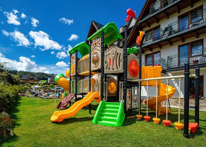 Hotel Bystra