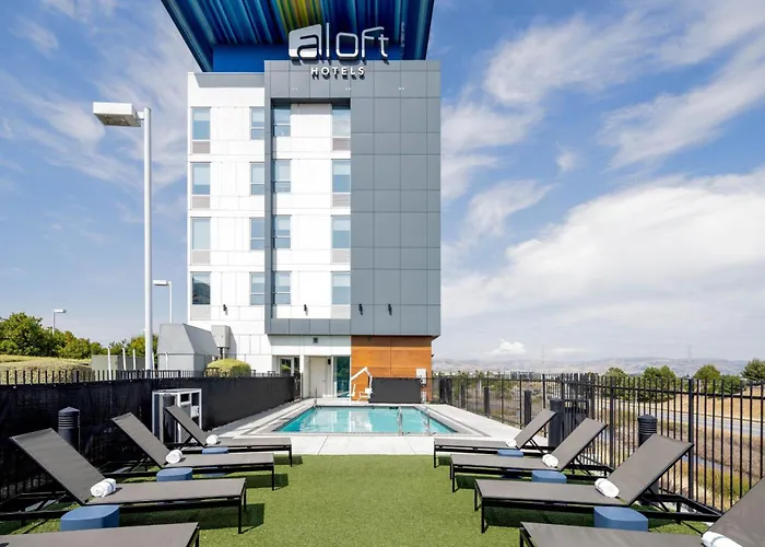 Aloft By Marriott Santa Clara