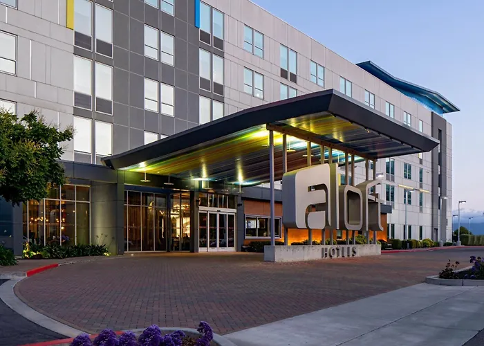 Aloft By Marriott Santa Clara