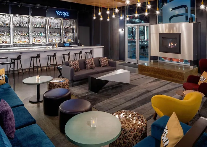 Aloft By Marriott Santa Clara