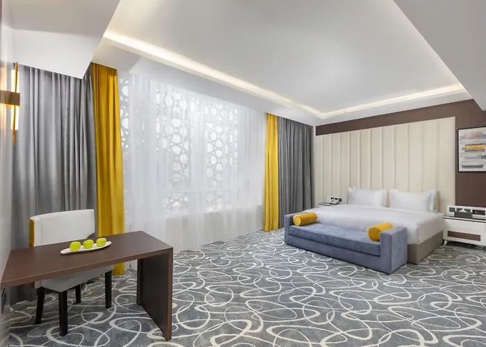 Jasmien Golden Hotel