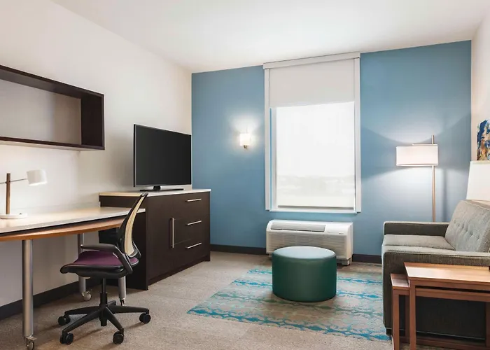 Home2 Suites By Hilton Lubbock
