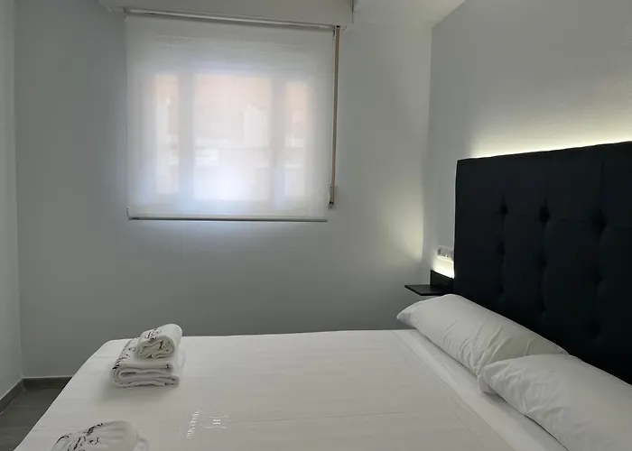 H Pelayo Noja Auto Check-In Rooms