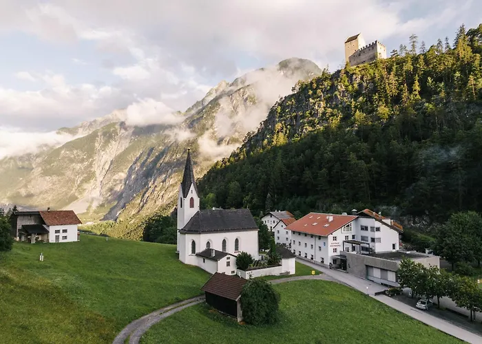 Gasthof Kronburg