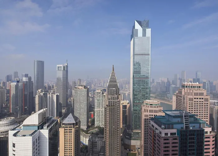 The Westin Chongqing Liberation Square