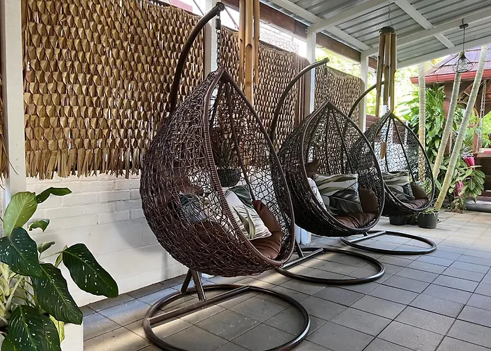 Villa Famiri Boutique Hotel