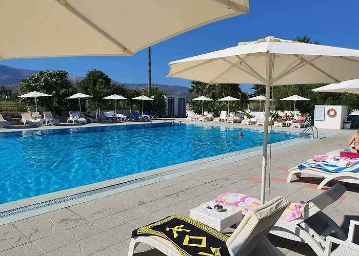 Hotel Tigaki'S Star