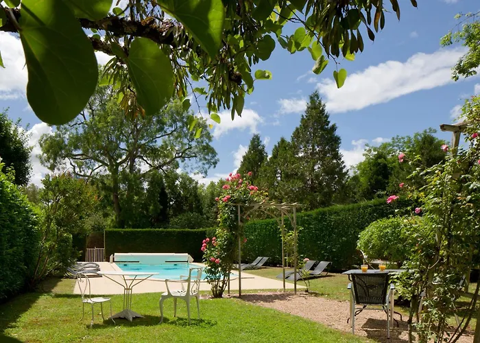 Hotel La Roseraie