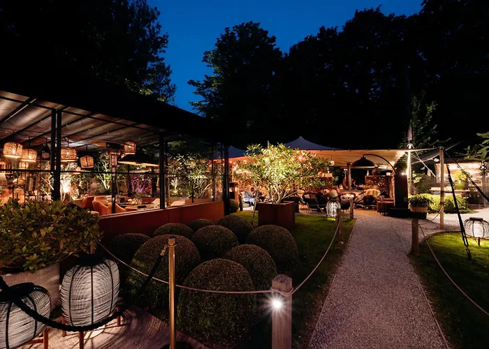 Boutiquehotel 'T Fraeyhuis - Adults Only