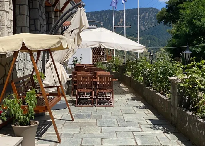 Hotel Apollon