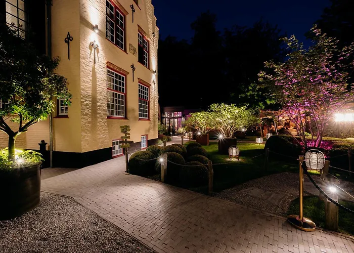 Boutiquehotel 'T Fraeyhuis - Adults Only