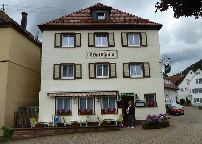 Gasthaus Waldhorn