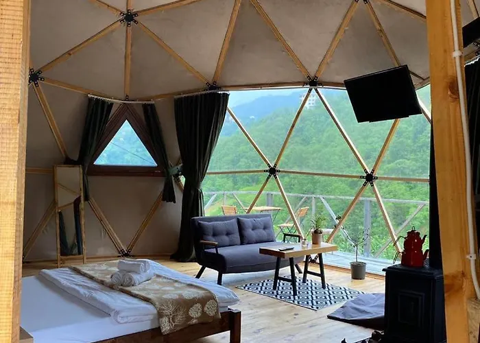 North Dome Suite Bungalov