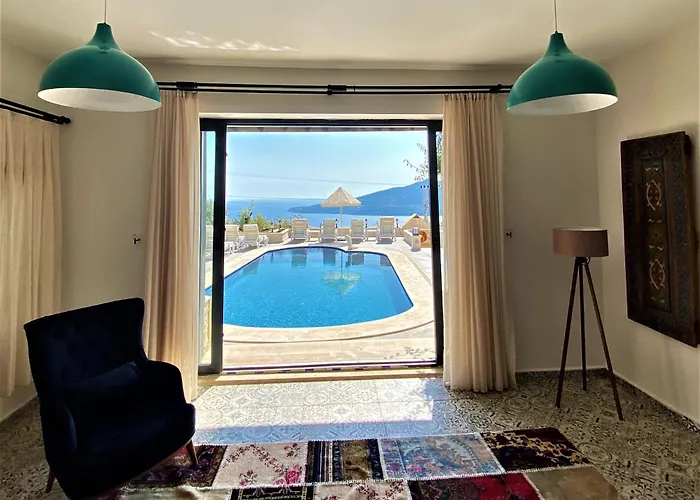 Sultan Hotel Kalkan