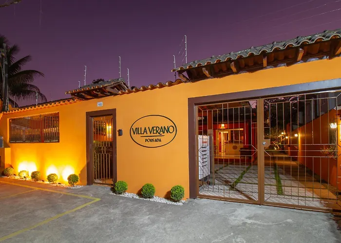 Pousada Villa Verano