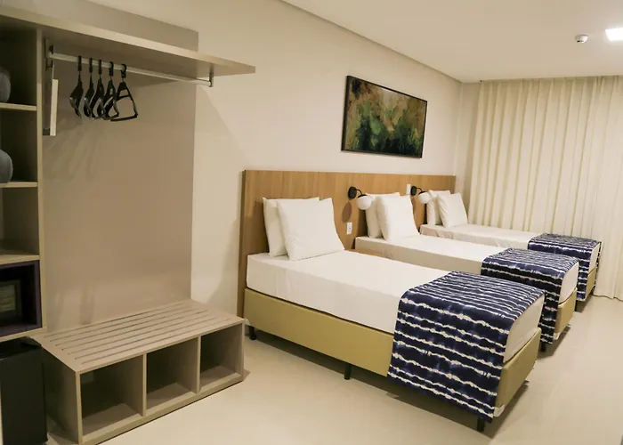 Trento Hotel Guaíra by Unna