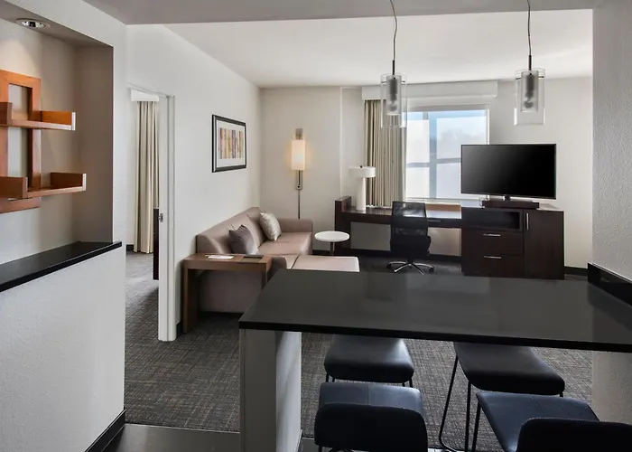 Residence Inn By Marriott Fairfax City