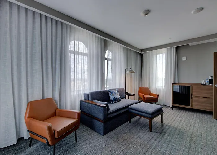 The Threefoot Hotel, Meridian, A Tribute Portfolio Hotel