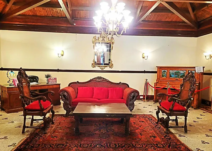 Copper Queen Hotel