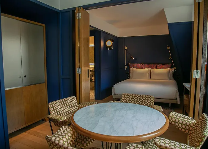 Hotel Le Ballu