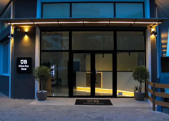 Urbanbay Hotel & Spa