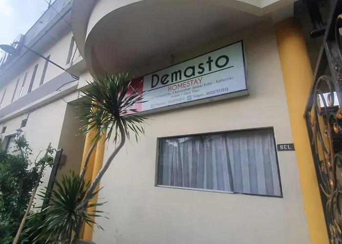 Reddoorz Syariah At Demasto Homestay Jember