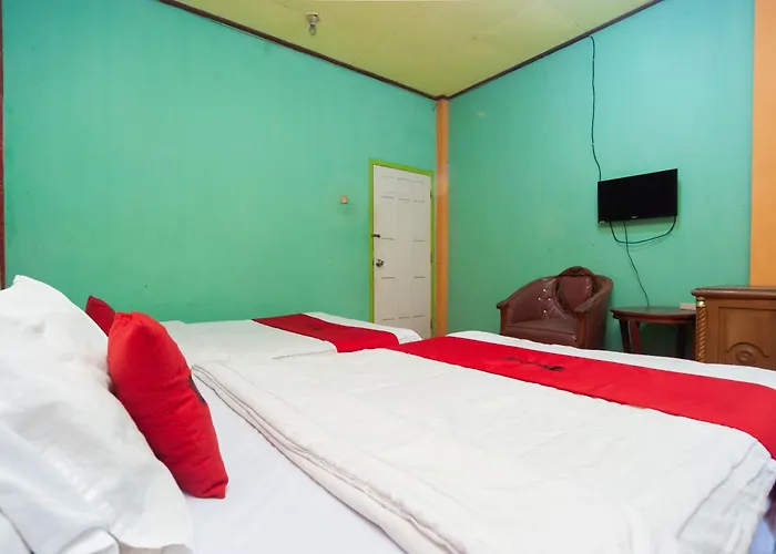 Reddoorz Syariah At Hotel Matahari 2