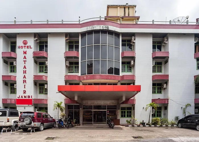 Reddoorz Syariah At Hotel Matahari 2