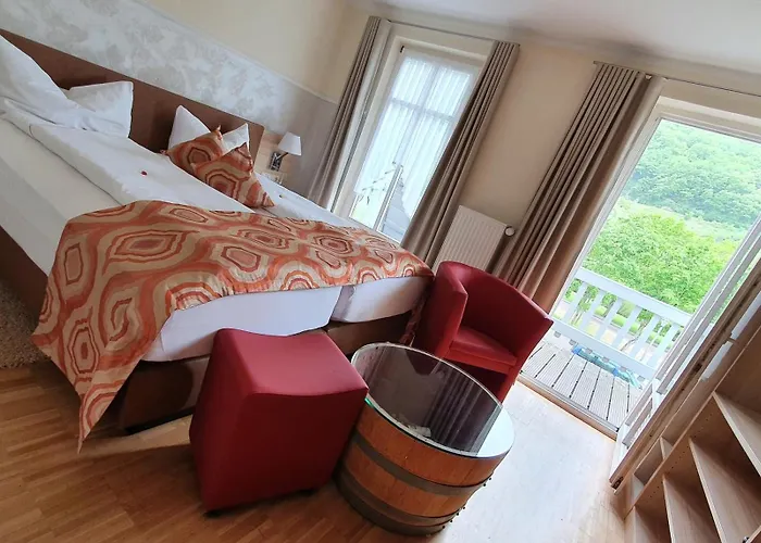 Hotel Zum Anker-Thulls Restaurant
