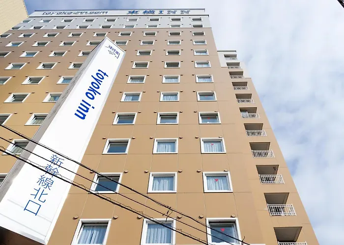 Toyoko Inn Himeji-Eki Shinkansen Kita-Guchi