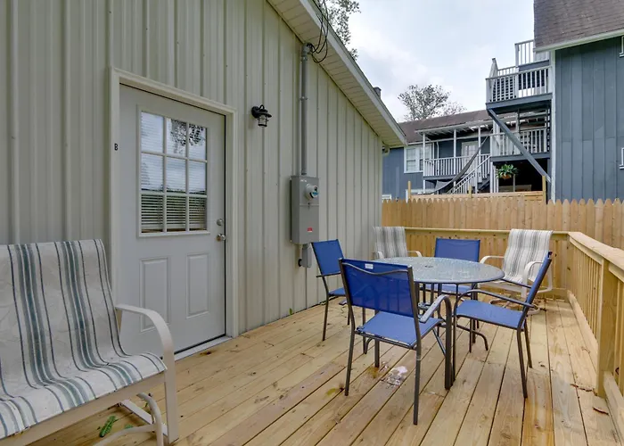 Zanesville Vacation Rental: 2 Mi To Downtown!