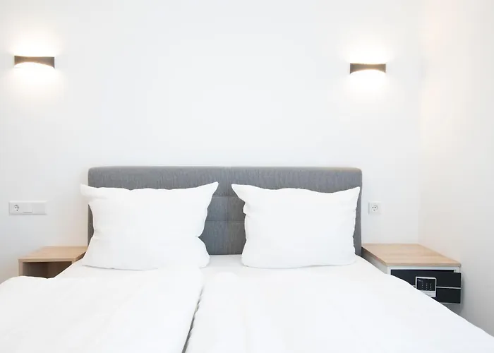 Smart & Stay Aparthotel Saarlouis Lisdorf - Self-Check-In - Free Parking