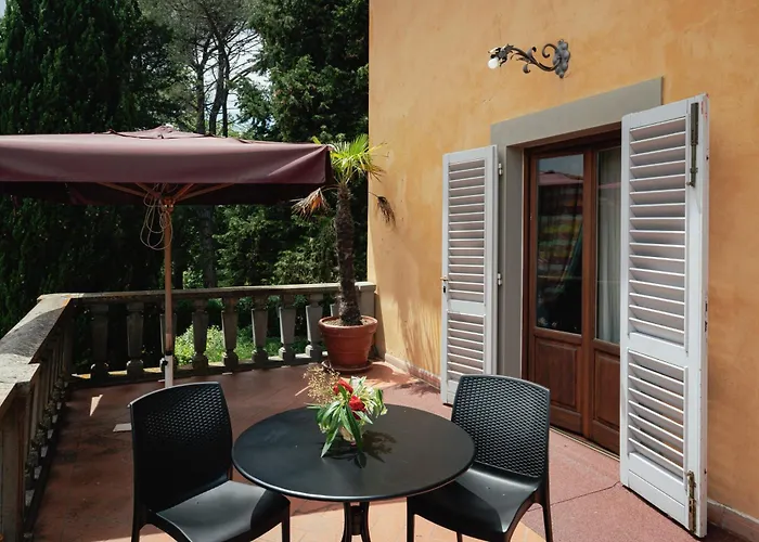 Relais Villa La Cappella