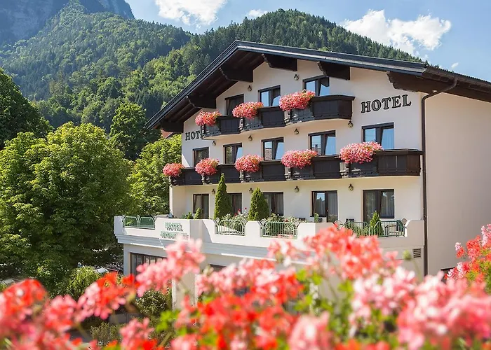 Hotel Jenbacherhof