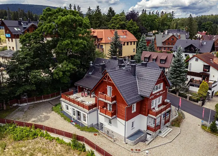 Hotel Willa Odkrywcow