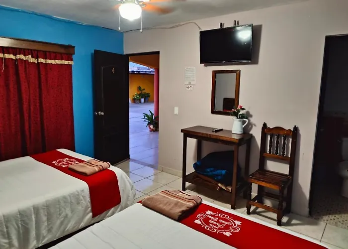 Hotel Posada Santa Elena