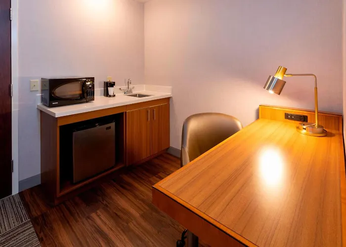 Springhill Suites Rochester Mayo Clinic Area / Saint Marys