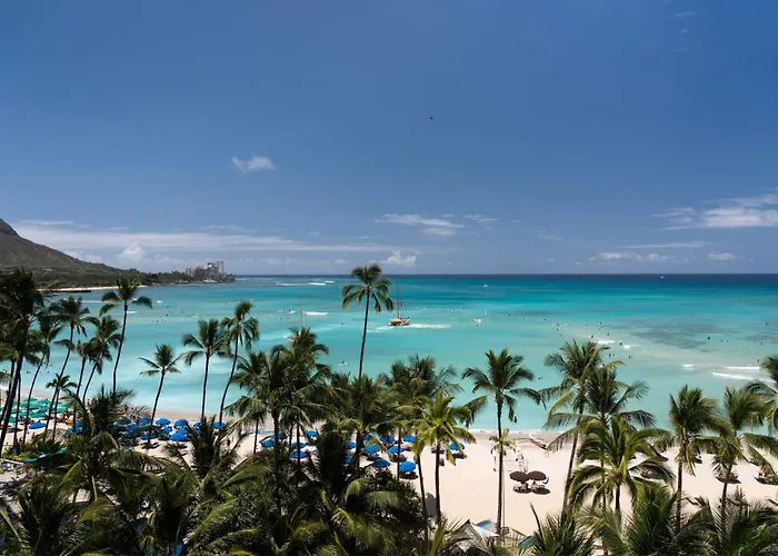 The Royal Hawaiian, A Luxury Collection Resort, Waikiki
