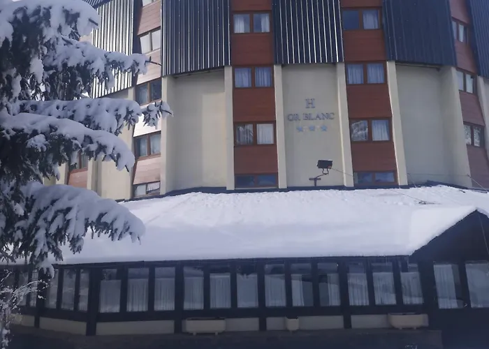 Hotel Or Blanc