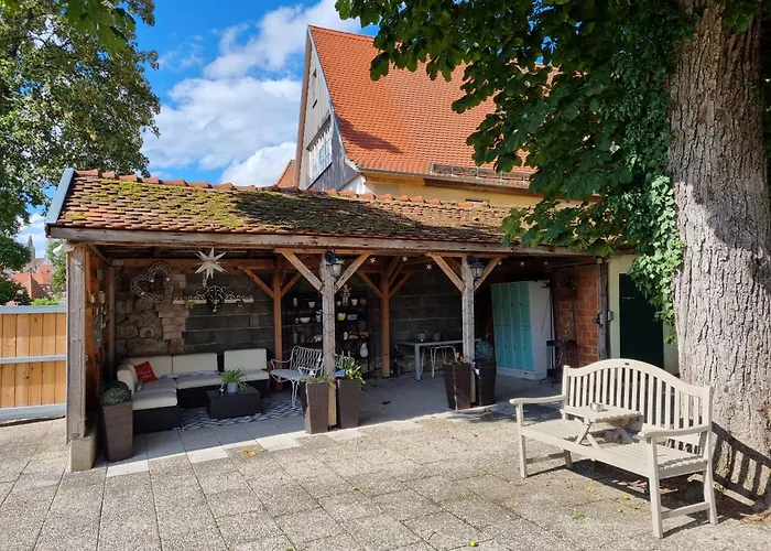 Boutiquehotel Goldene Rose - self-check-in