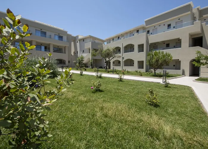 Vantaris Luxury Beach Resort