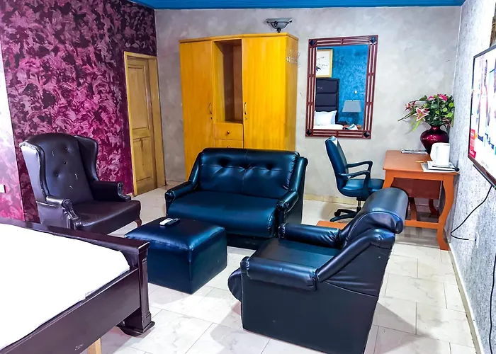 Golden Touch Executive Hotel