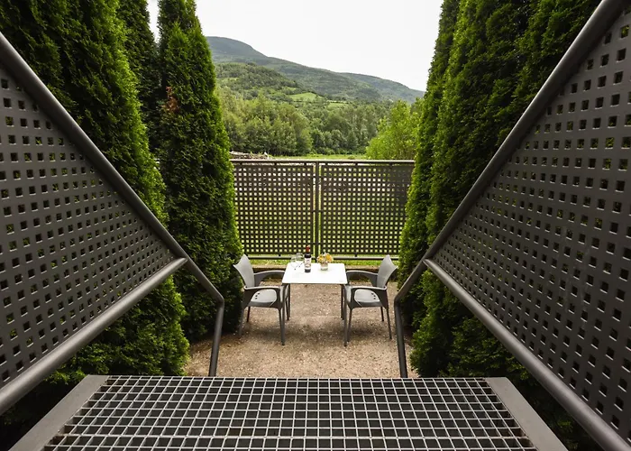 Sommos Hotel Benasque Spa